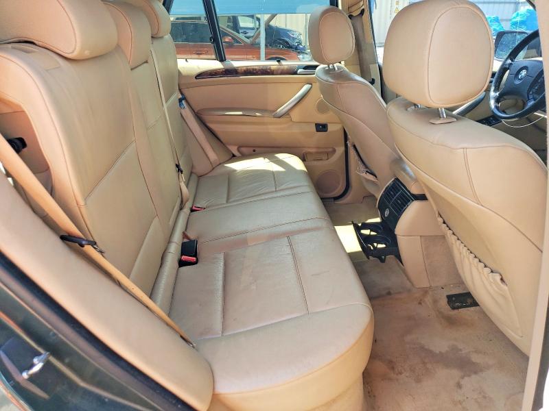 Aukcja sprzedaży 2005 Bmw X5, vin: 5UXFA13535LY11834, numer aukcji: 59904306