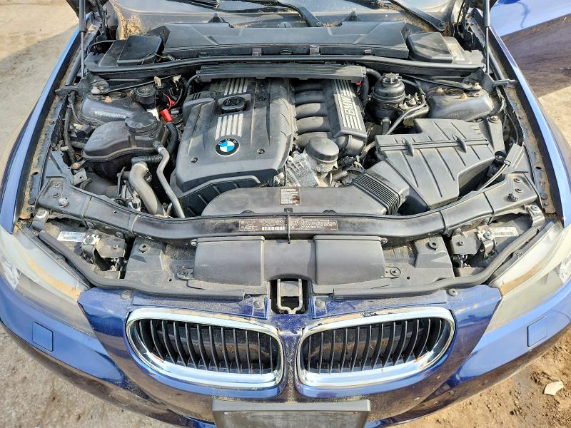 Продажа на аукционе авто 2011 Bmw 328, vin: WBAPK5G52BNN26740, номер лота: 60814556