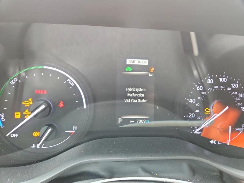 Aukcja sprzedaży 2022 Toyota Sienna, vin: 5TDJRKEC5NS091585, numer aukcji: 62597256