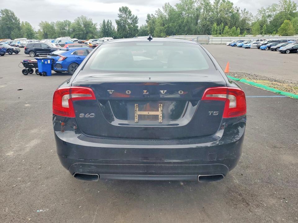 Продажа на аукционе авто 2014 Volvo S60, vin: YV1612FS9E1273431, номер лота: 59396786