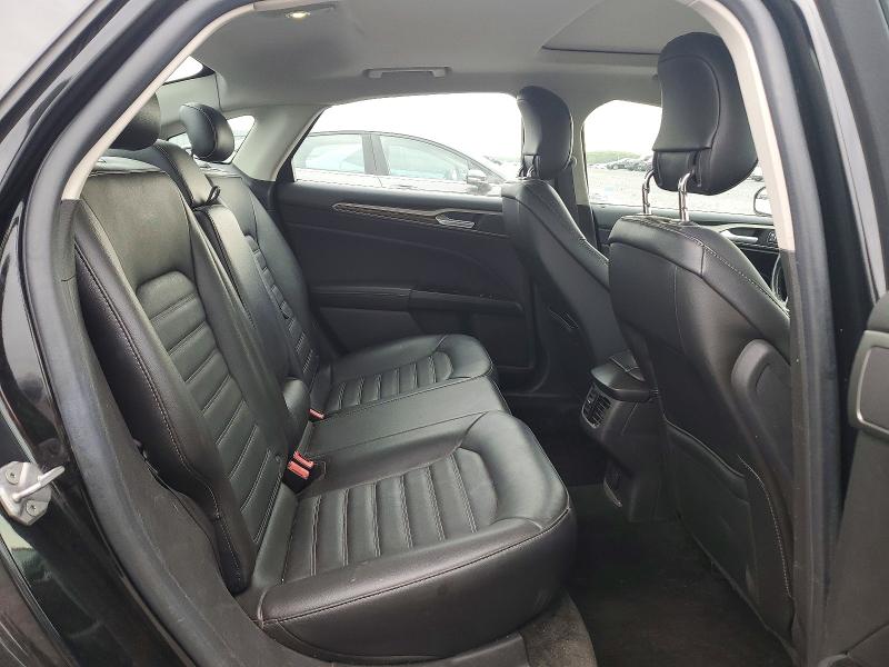 Продажа на аукционе авто 2014 Ford Fusion, vin: 3FA6P0HD3ER153160, номер лота: 58908686
