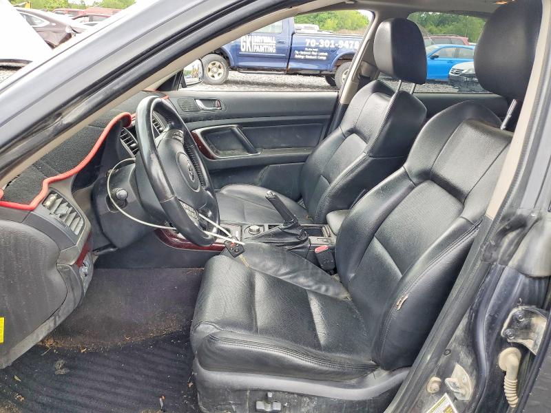 2008 Subaru Legacy მანქანა იყიდება აუქციონზე, vin: 4S3BL676786207930, აუქციონის ნომერი: 59352526
