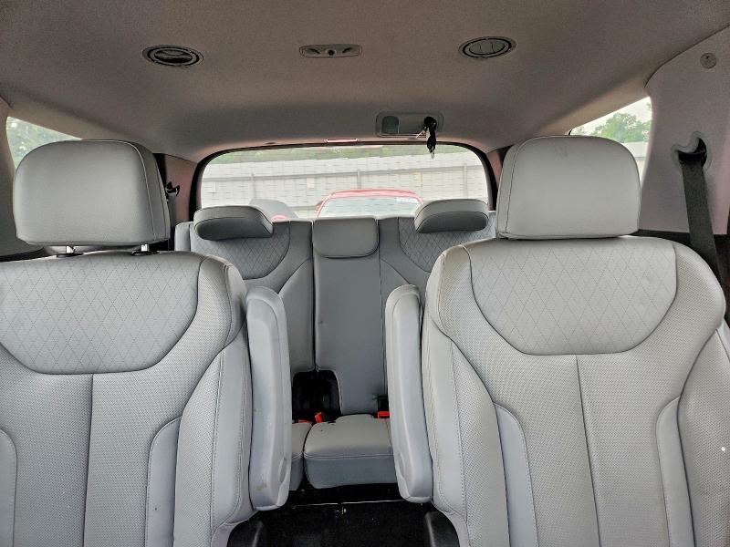62843136 :رقم المزاد ، KM8R4DHE3LU172759 vin ، 2020 Hyundai Palisade مزاد بيع
