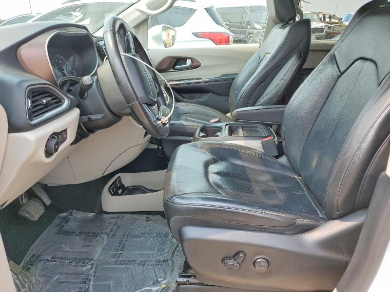 2018 Chrysler Pacifica მანქანა იყიდება აუქციონზე, vin: 2C4RC1BG8JR317336, აუქციონის ნომერი: 60709766