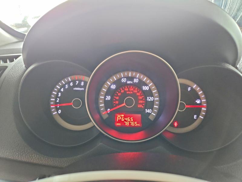 Aukcja sprzedaży 2012 Kia Forte5, vin: KNAFU5A23C5593238, numer aukcji: 62132006