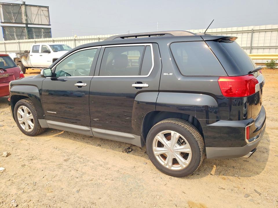 Продаж на аукціоні авто 2017 Gmc Terrain, vin: 2GKFLTEKXH6154333, номер лоту: 61050876
