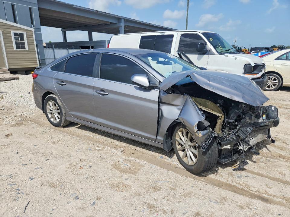 Aukcja sprzedaży 2018 Hyundai Sonata, vin: 5NPE24AF0JH715567, numer aukcji: 59225576