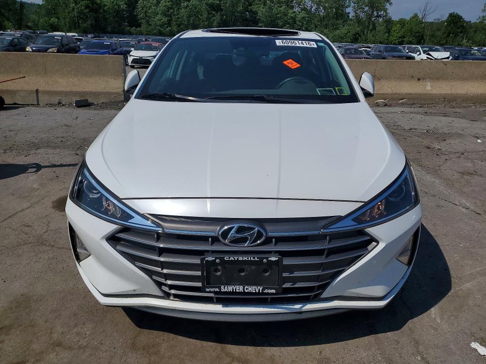 Продажа на аукционе авто 2020 Hyundai Elantra, vin: 5NPD84LF3LH612198, номер лота: 60961416