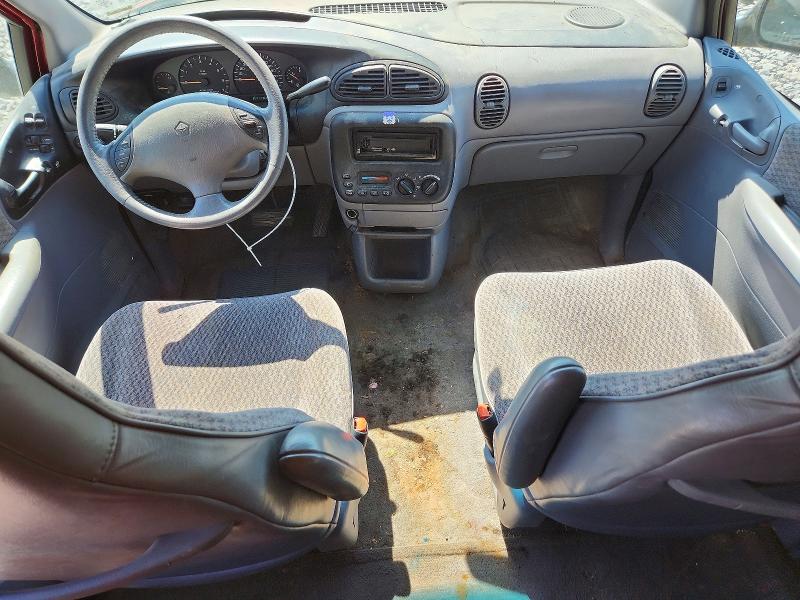 Продажа на аукционе авто 2000 Dodge Caravan, vin: 2B4GP45G7YR718876, номер лота: 59760086