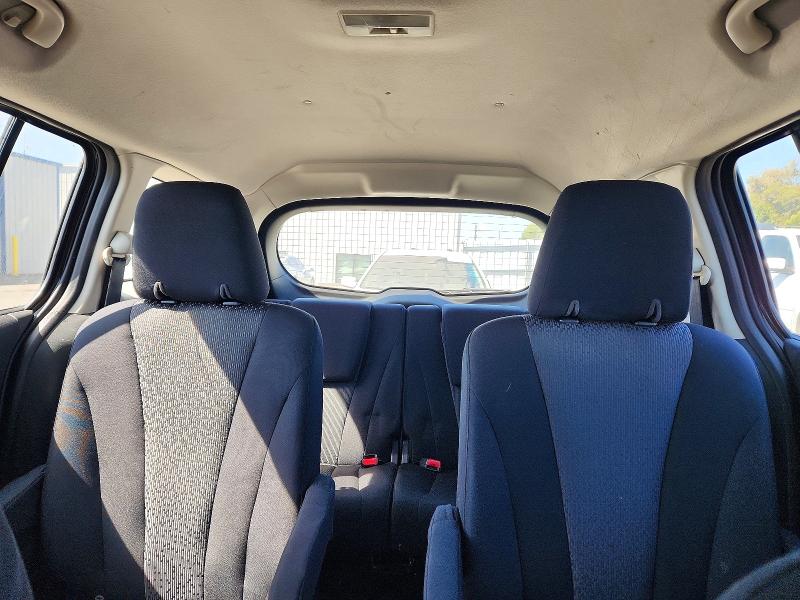 61646086 :رقم المزاد ، JM1CW2BL8C0109695 vin ، 2012 Mazda 5 مزاد بيع