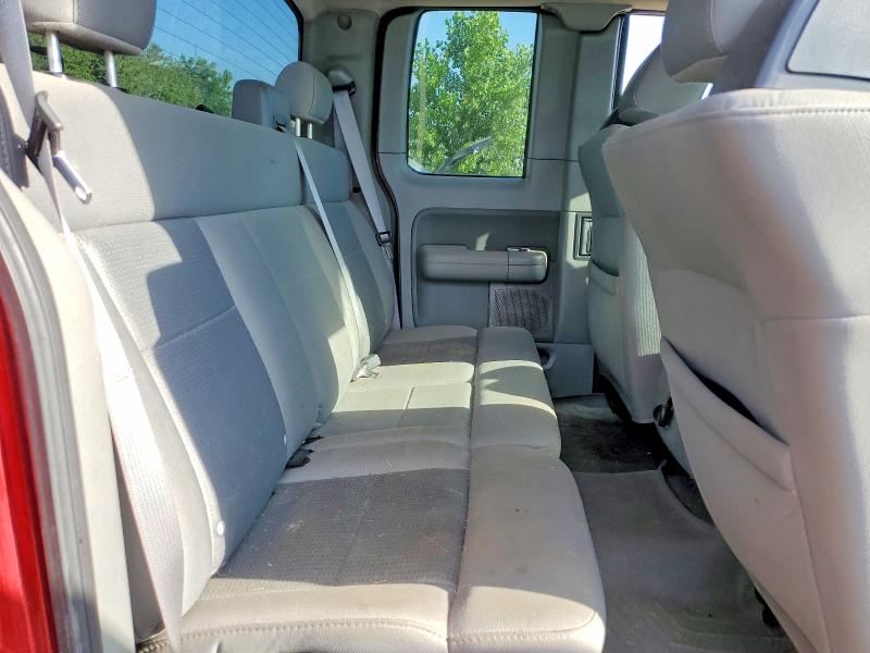 60937756 :رقم المزاد ، 1FTRX12W28FC14149 vin ، 2008 Ford F150 مزاد بيع