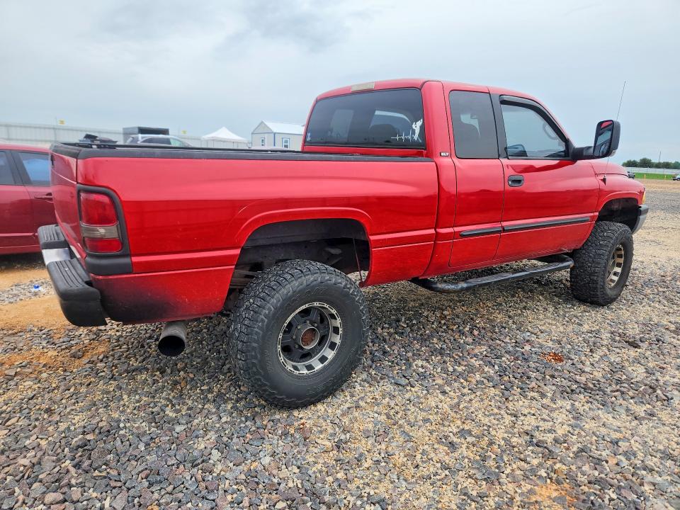 2002 Dodge Ram 2500 მანქანა იყიდება აუქციონზე, vin: 3B7KF23C42M208388, აუქციონის ნომერი: 52500426