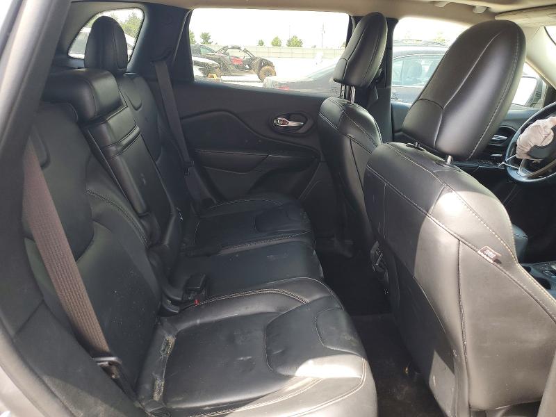 62070466 :رقم المزاد ، 1C4PJMDB5GW253742 vin ، 2016 Jeep Cherokee مزاد بيع