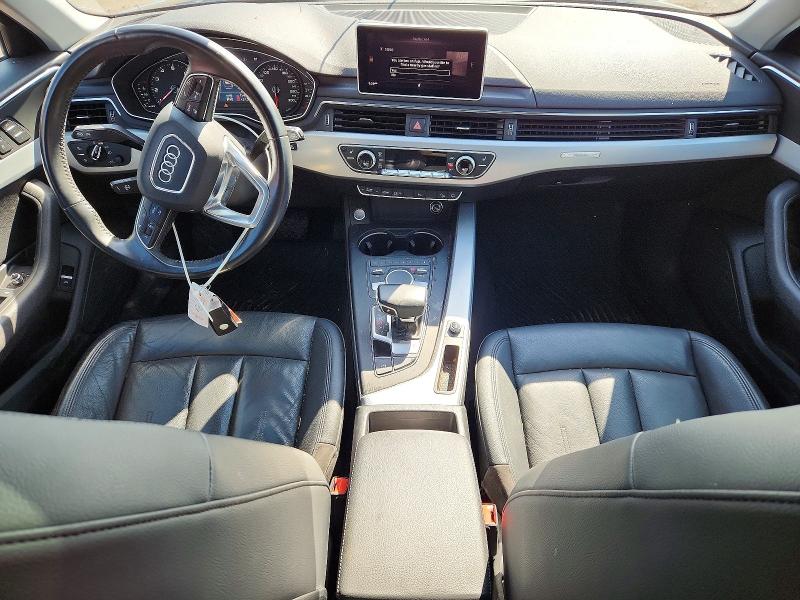 Продаж на аукціоні авто 2017 Audi A4 Allroad, vin: WA18NAF49HA170426, номер лоту: 57852116