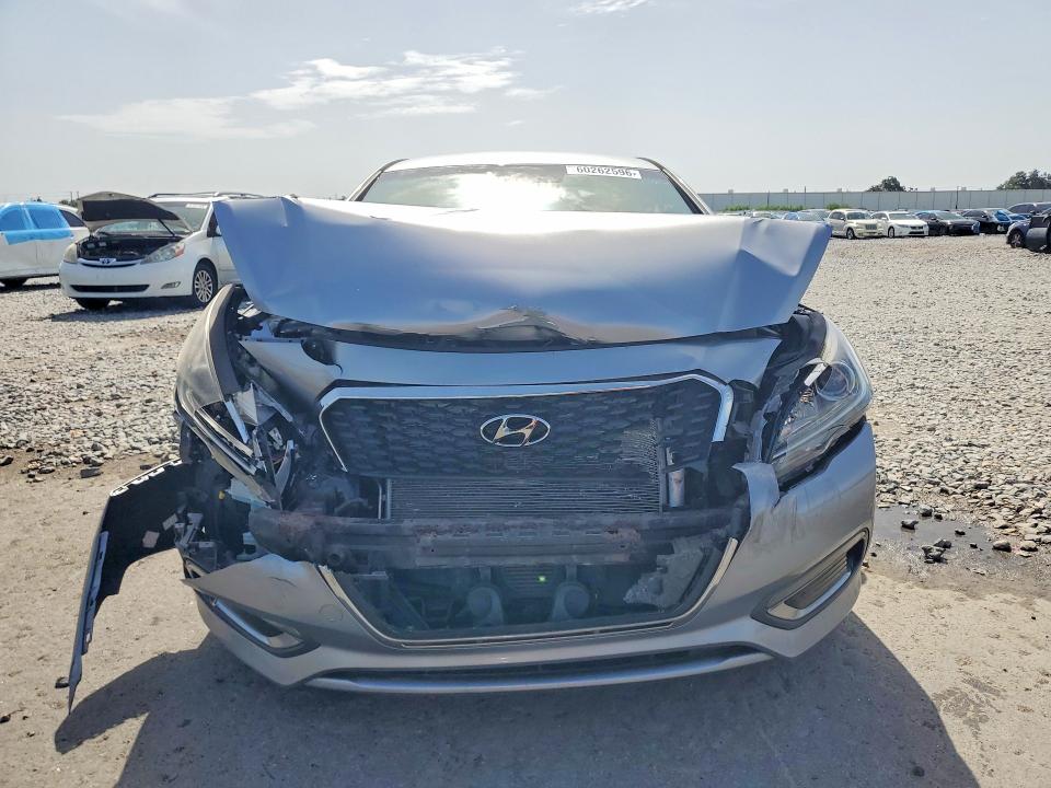 Aukcja sprzedaży 2016 Hyundai Sonata Hybrid, vin: KMHE24L11GA038543, numer aukcji: 60262596