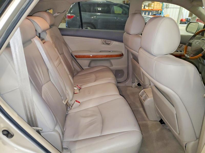 2004 Lexus Rx მანქანა იყიდება აუქციონზე, vin: JTJHA31U740043871, აუქციონის ნომერი: 59743476