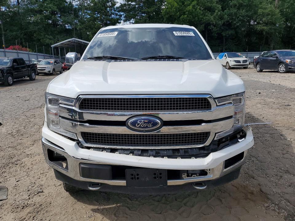 61958686 :رقم المزاد ، 1FTEW1E42LFB77365 vin ، 2020 Ford F150 مزاد بيع