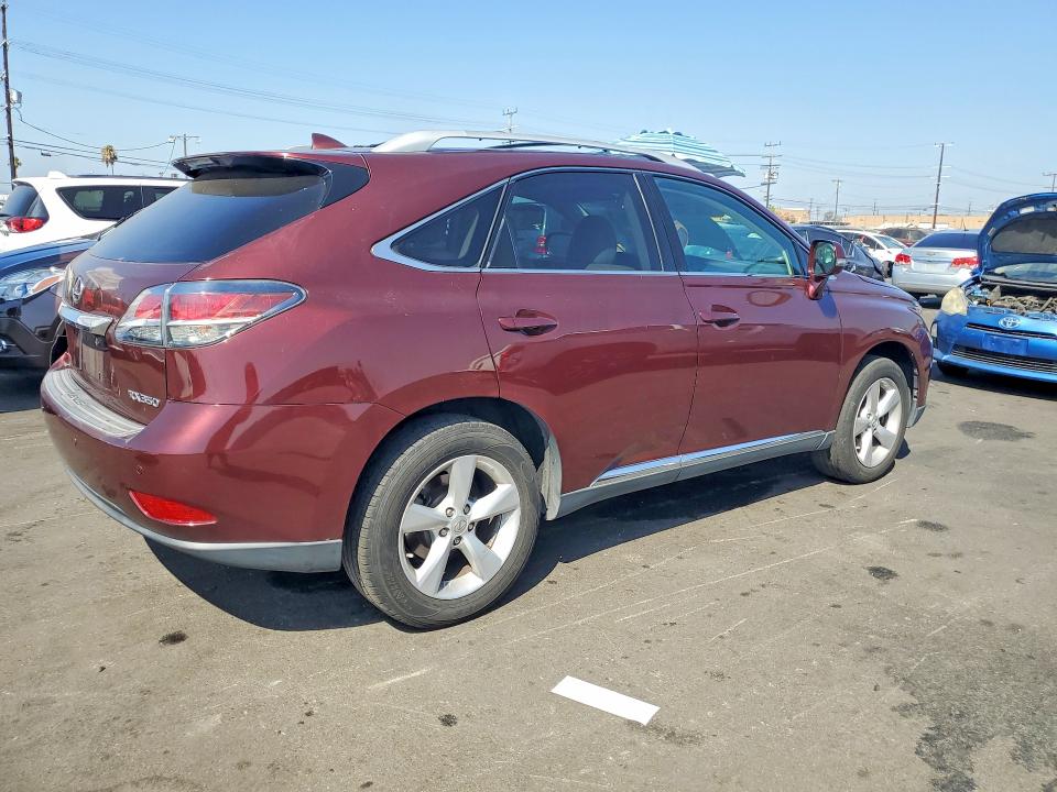 Aukcja sprzedaży 2014 Lexus Rx 350, vin: 2T2BK1BA8EC230845, numer aukcji: 62892216