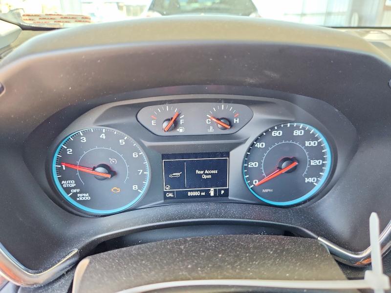 Продажа на аукционе авто 2018 Chevrolet Equinox, vin: 3GNAXSEV9JS579166, номер лота: 60950206