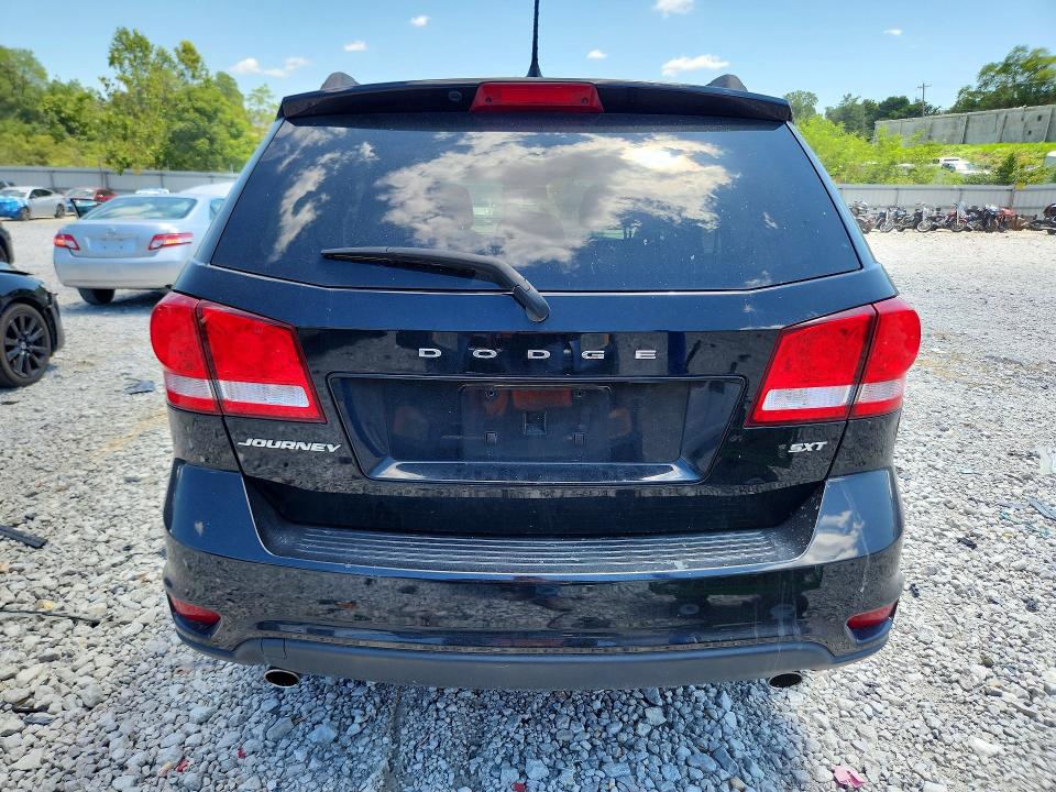 2017 Dodge Journey მანქანა იყიდება აუქციონზე, vin: 3C4PDCBG7HT554780, აუქციონის ნომერი: 61249196