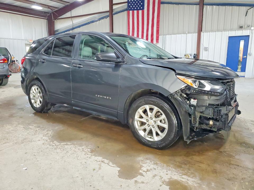 Продаж на аукціоні авто 2021 Chevrolet Equinox, vin: 2GNAXHEVXM6150348, номер лоту: 63363436