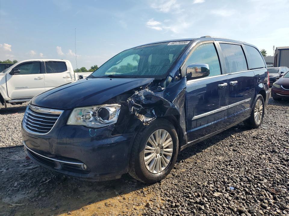 Продаж на аукціоні авто 2012 Chrysler Town & Country, vin: 2C4RC1GGXCR270483, номер лоту: 60176956