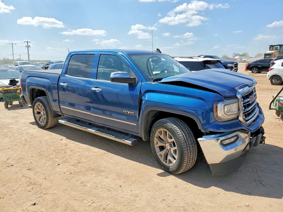 Продаж на аукціоні авто 2018 Gmc Sierra, vin: 3GTP1NEC4JG431658, номер лоту: 62544556