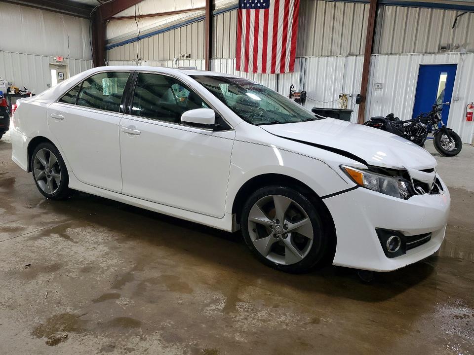 Продажа на аукционе авто 2012 Toyota Camry, vin: 4T1BK1FK0CU515526, номер лота: 60921346