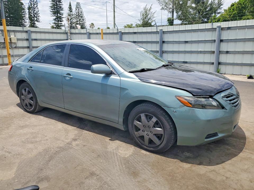 2007 Toyota Camry მანქანა იყიდება აუქციონზე, vin: 4T1BE46K37U607311, აუქციონის ნომერი: 63402316