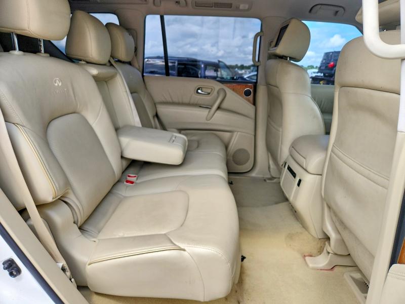 Продаж на аукціоні авто 2012 Infiniti Qx56, vin: JN8AZ2NC5C9317804, номер лоту: 61051906