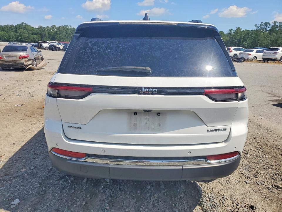 Aukcja sprzedaży 2022 Jeep Grand Cherokee, vin: 1C4RJHBG7N8557901, numer aukcji: 60255416