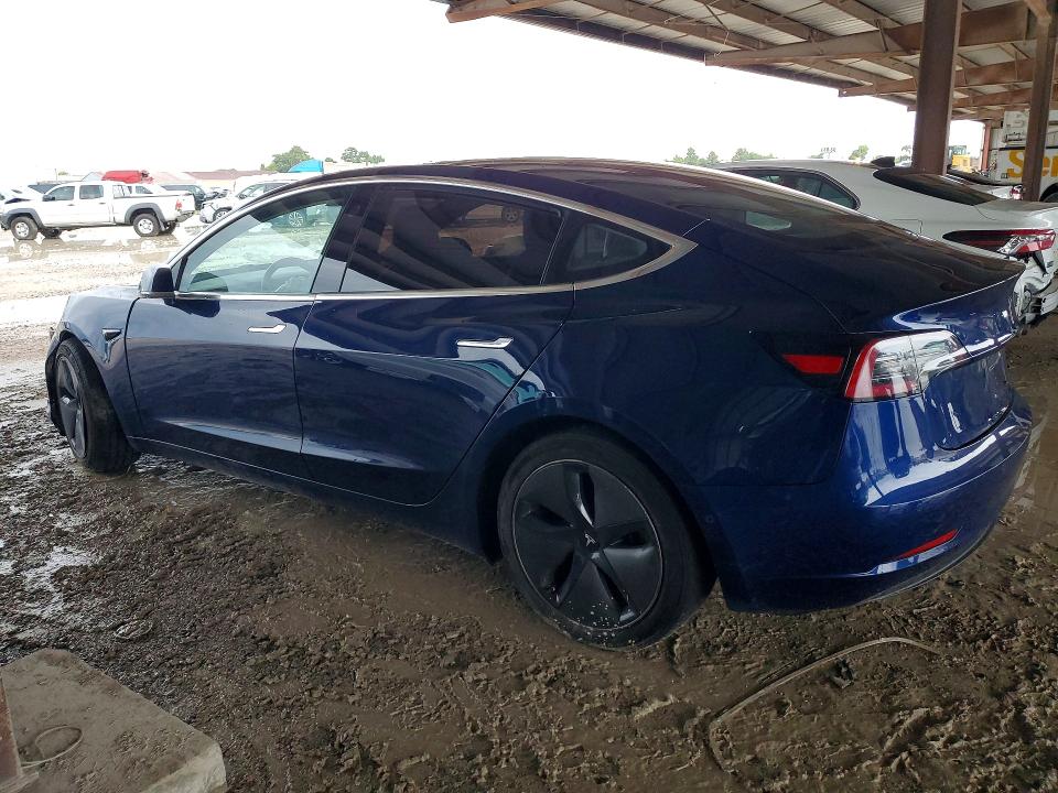 Aukcja sprzedaży 2018 Tesla Model 3, vin: 5YJ3E1EB7JF105071, numer aukcji: 60763066