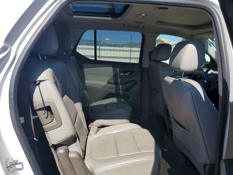 Aukcja sprzedaży 2018 Chevrolet Traverse, vin: 1GNEVJKW4JJ148847, numer aukcji: 60257026
