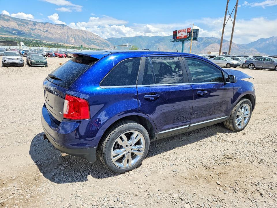 2011 Ford Edge მანქანა იყიდება აუქციონზე, vin: 2FMDK4KC8BBB14660, აუქციონის ნომერი: 60202716