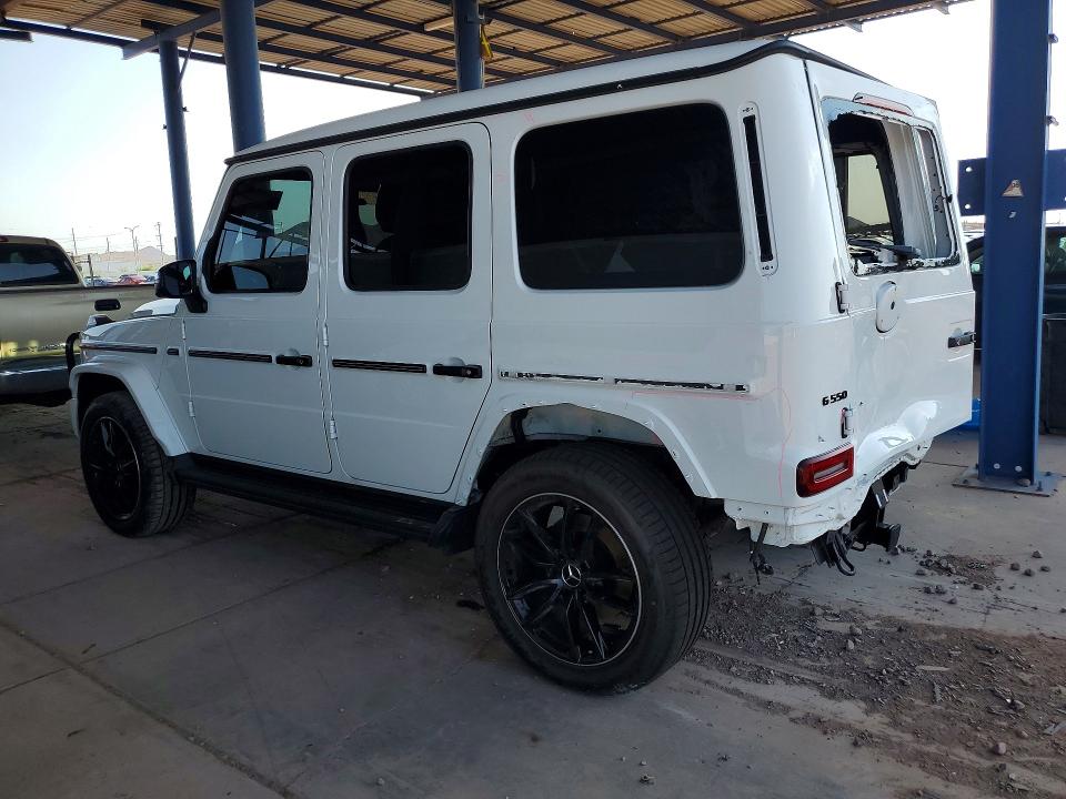 Продаж на аукціоні авто 2025 Mercedes-benz G, vin: W1NWH1AB8SX062242, номер лоту: 61919876