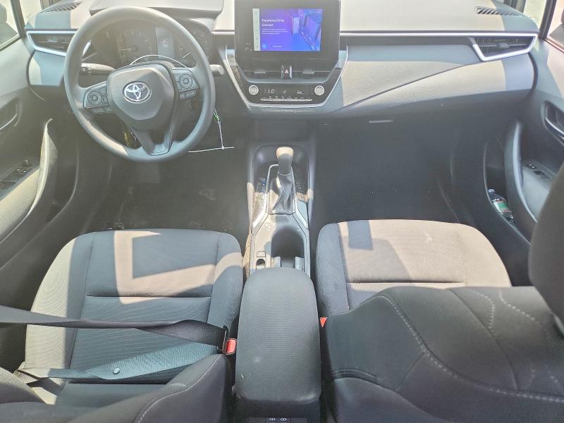 61414596 :رقم المزاد ، 5YFB4MDE9SP271321 vin ، 2025 Toyota Corolla مزاد بيع
