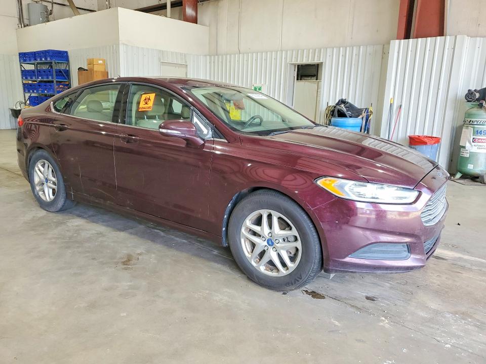 Aukcja sprzedaży 2013 Ford Fusion, vin: 3FA6P0HRXDR150167, numer aukcji: 59338946