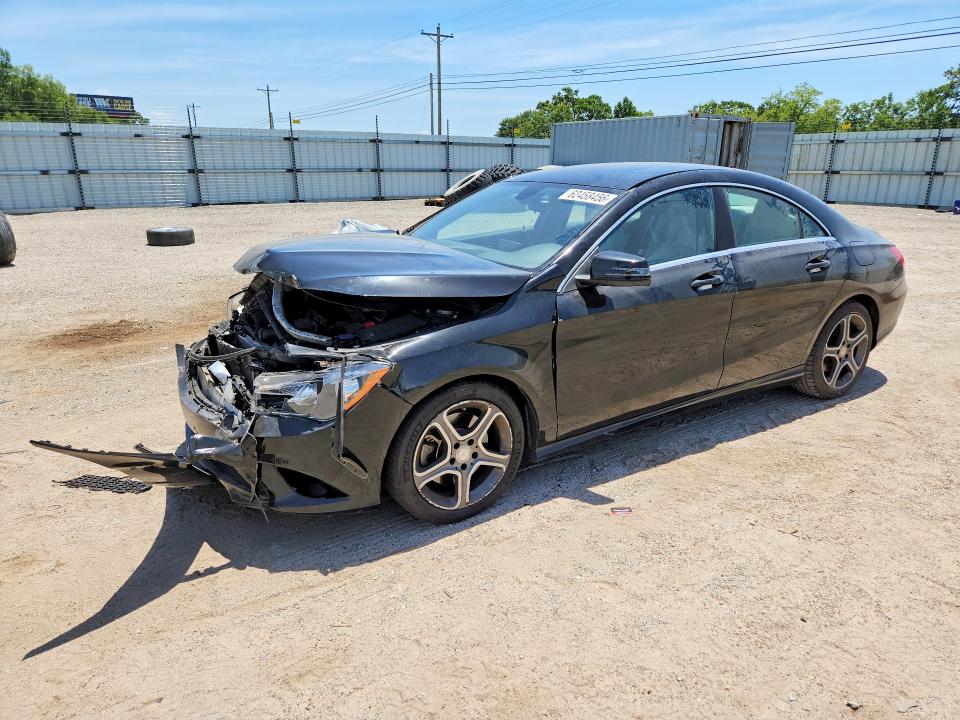 Aukcja sprzedaży 2014 Mercedes-benz Cla, vin: WDDSJ4EB5EN125003, numer aukcji: 62458456