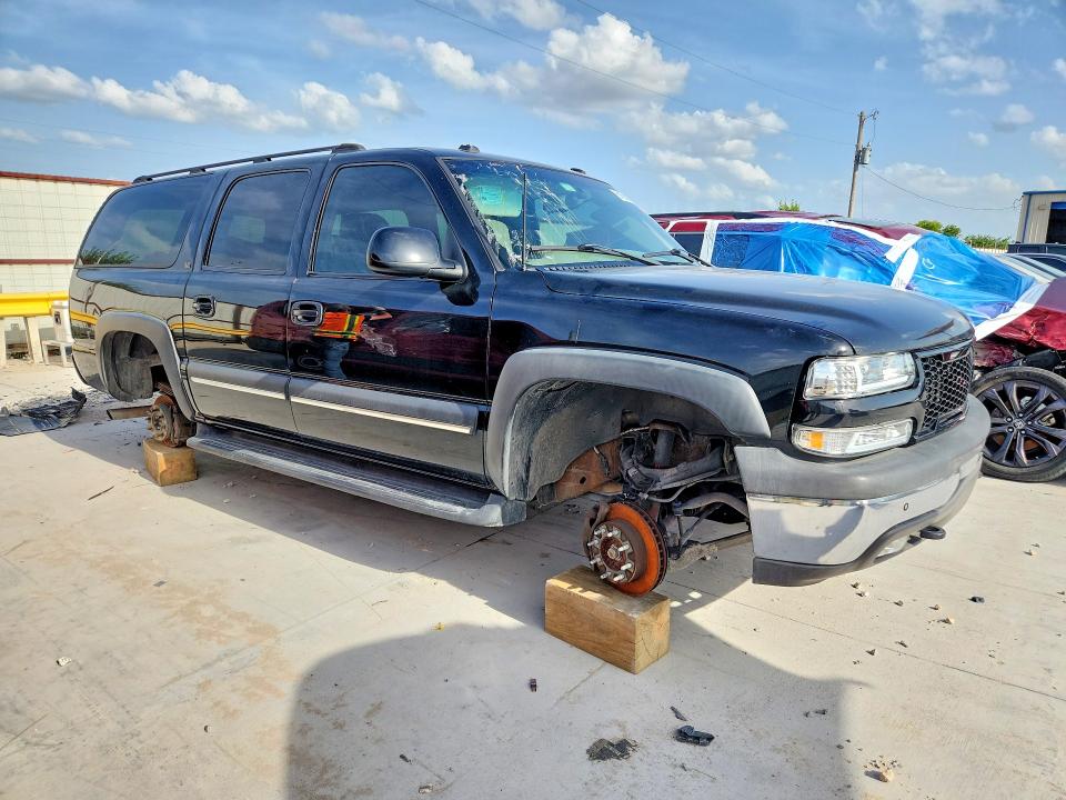 2003 Chevrolet Suburban მანქანა იყიდება აუქციონზე, vin: 3GNGK26U13G194415, აუქციონის ნომერი: 61586396