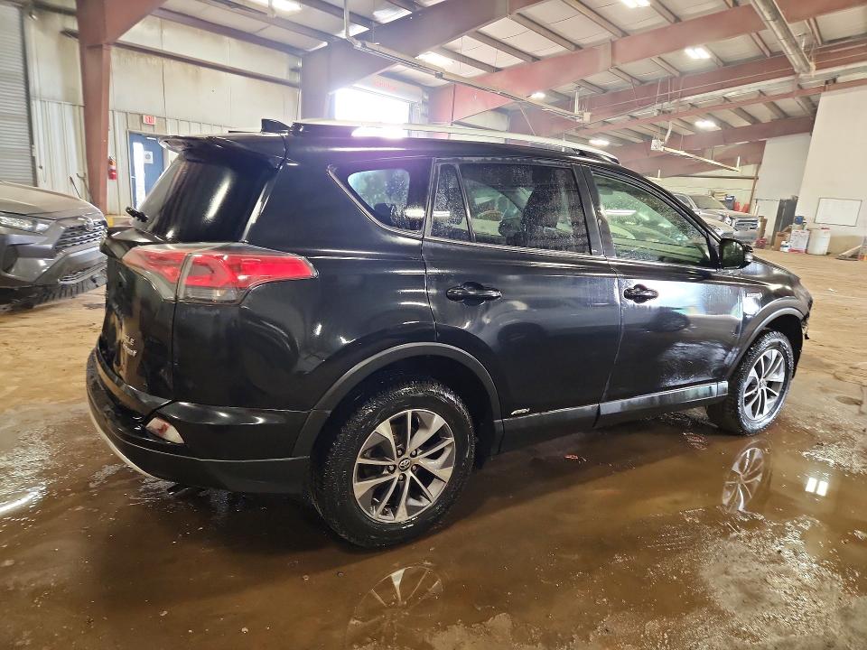 60763516 :رقم المزاد ، JTMRJREV7GD056971 vin ، 2016 Toyota Rav4 Hv مزاد بيع