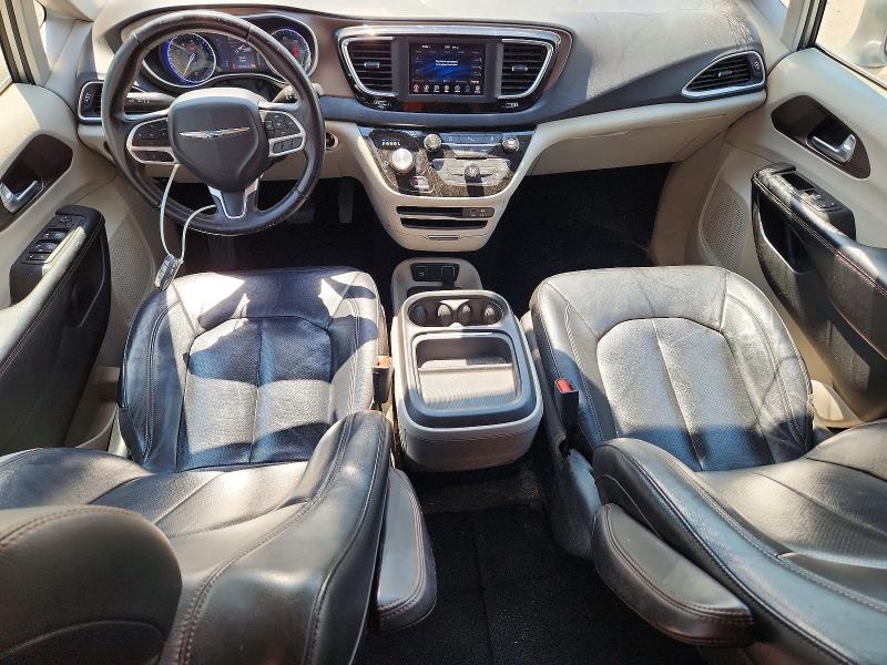 Aukcja sprzedaży 2018 Chrysler Pacifica, vin: 2C4RC1BG7JR290484, numer aukcji: 59731366