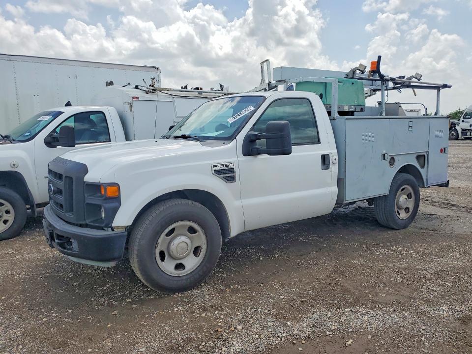 Aukcja sprzedaży 2008 Ford F350, vin: 1FDSF30518EC32881, numer aukcji: 61213326
