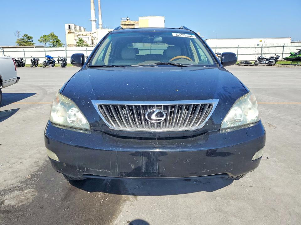 Продаж на аукціоні авто 2008 Lexus Rx, vin: 2T2GK31U48C054667, номер лоту: 62228986