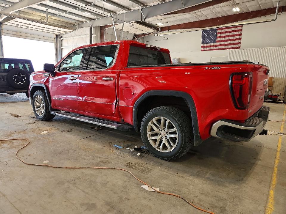 62781346 :رقم المزاد ، 3GTU9DET6LG451497 vin ، 2020 Gmc Sierra مزاد بيع
