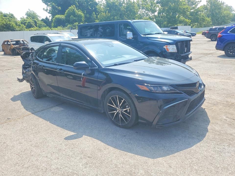 Aukcja sprzedaży 2021 Toyota Camry, vin: 4T1G11AK1MU433354, numer aukcji: 61692526