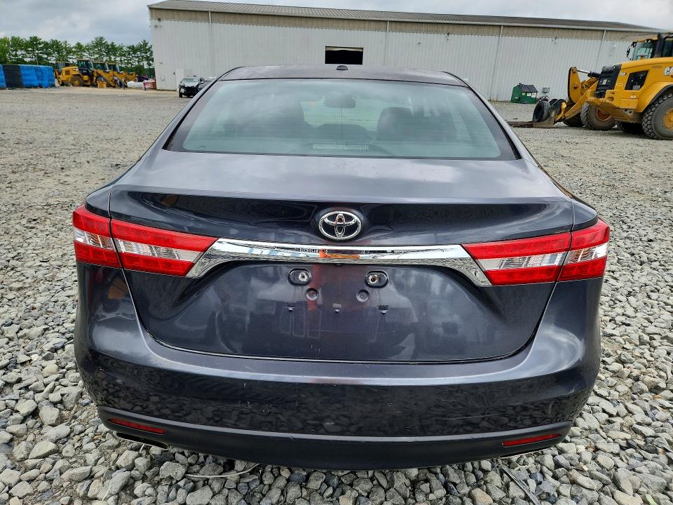 2014 Toyota Avalon მანქანა იყიდება აუქციონზე, vin: 4T1BK1EB2EU103791, აუქციონის ნომერი: 61762816