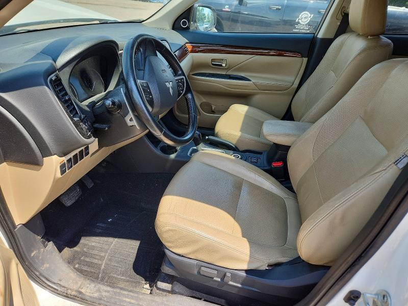 Продажа на аукционе авто 2014 Mitsubishi Outlander, vin: JA4JZ4AX0EZ010554, номер лота: 59895186