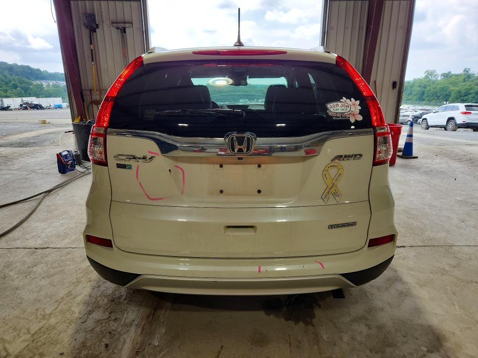 Продаж на аукціоні авто 2015 Honda Cr-v, vin: 5J6RM4H90FL073506, номер лоту: 60402366