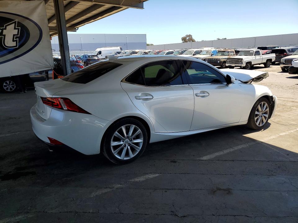 Продаж на аукціоні авто 2014 Lexus Is, vin: JTHBF1D2XE5035453, номер лоту: 61249866