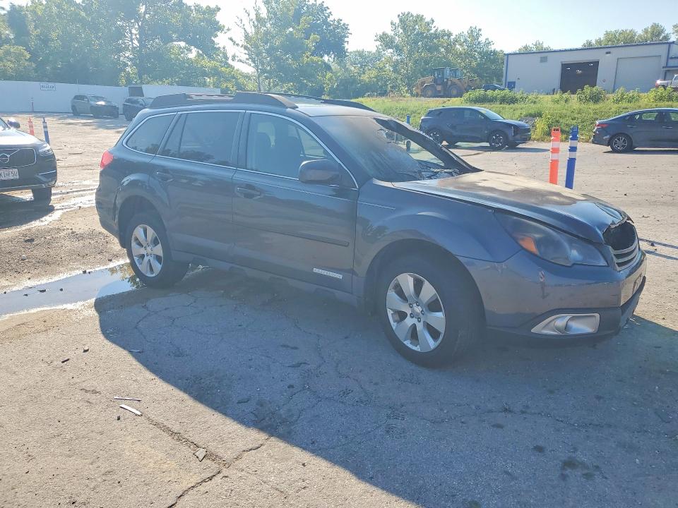 Продаж на аукціоні авто 2011 Subaru Outback, vin: 4S4BRCGC6B3323739, номер лоту: 60779756